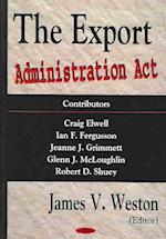 Export Administration Act