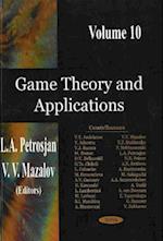 Game Theory & Applications, Volume 10