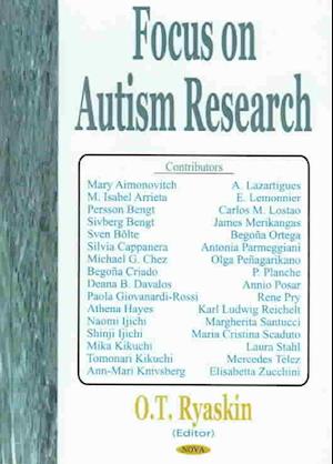 Focus on Autism Research