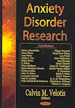 Anxiety Disorder Research