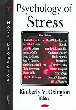 Psychology of Stress