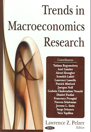 Trends in Macroeconomics Research