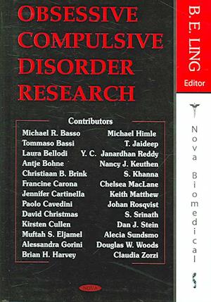 Obsessive Compulsive Disorder Research