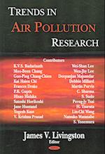 Trends in Air Pollution Research