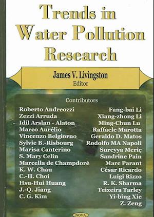 Trends in Water Pollution Research