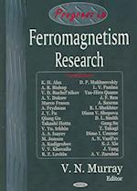 Progress in Ferromagnetism Research