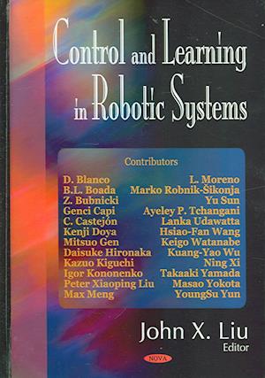 Control & Learning in Robotic Systems