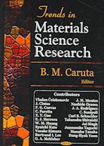 Trends in Materials Science Research