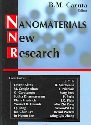 Nanomaterials