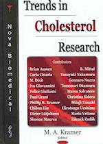 Trends in Cholesterol Research