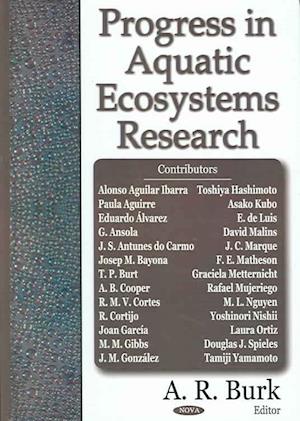 Progress in Aquatic Ecosystems Research