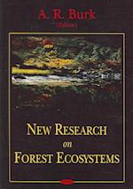 New Research on Forest Ecosystems