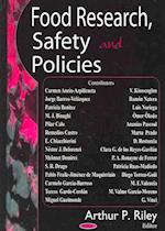 Food Research, Safety & Policies