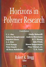 Horizons in Polymer Research