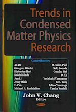 Trends in Condensed Matter Physics Research