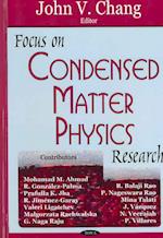 Focus on Condensed Matter Physics Research