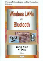 Wireless LANs & Bluetooth, Volume 4
