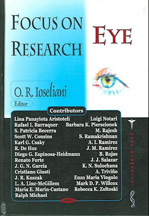 Focus on Eye Research