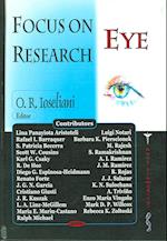 Focus on Eye Research