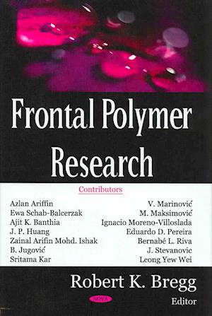 Frontal Polymer Research