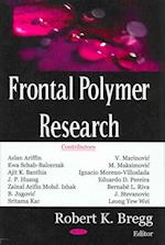 Frontal Polymer Research