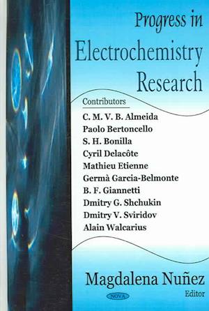 Progress in Electrochemistry Research