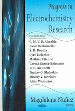 Progress in Electrochemistry Research