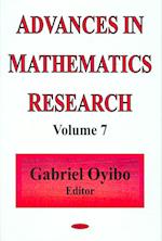 Advances in Mathematical Research