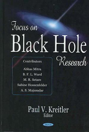 Focus on Black Hole Research