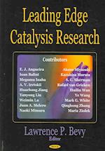 Leading Edge Catalysis Research