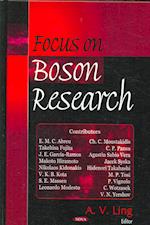 Focus on Boson Research