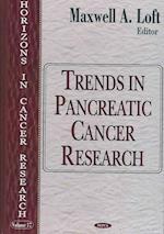 Trends in Pancreatic Cancer Research