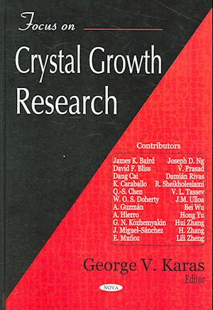 Focus on Crystal Growth Research