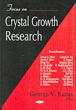 Focus on Crystal Growth Research
