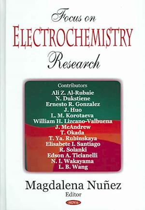 Focus on Electrochemistry Research