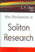 New Developments in Soliton Research