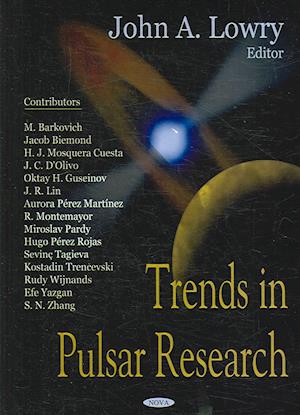 Trends in Pulsar Research