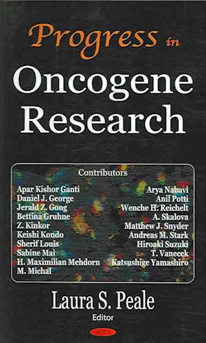 Progress in Oncogene Research