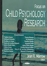 Focus on Child Psychology Research