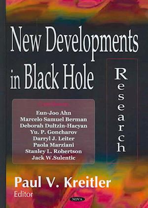 New Developments in Black Hole Research