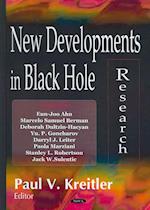 New Developments in Black Hole Research