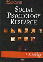 Advances in Social Psychology Research