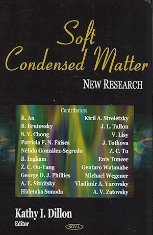 Soft Condensed Matter