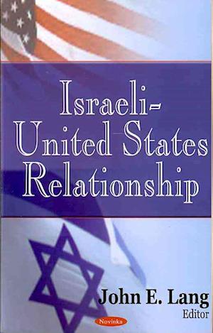 Israeli-United States Relationship