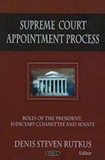 Supreme Court Appointment Process