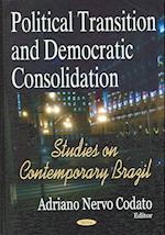 Political Transition & Democratic Consolidation