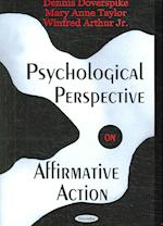 Psychological Perspective on Affirmative Action