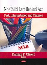 No Child Left Behind Act