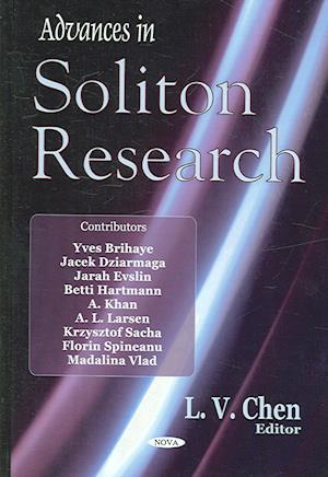 Advances in Soliton Research