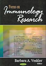 Focus on Immunology Research